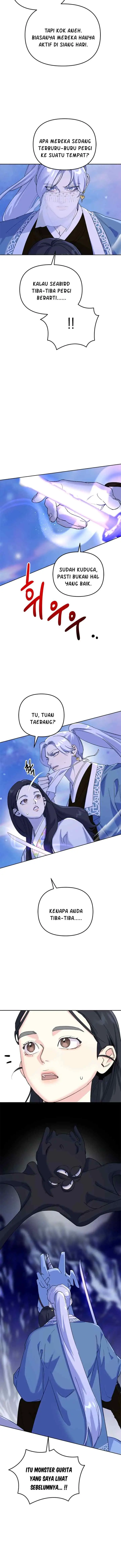 The Pure Heart Of A Monster chapter 21 halaman 6