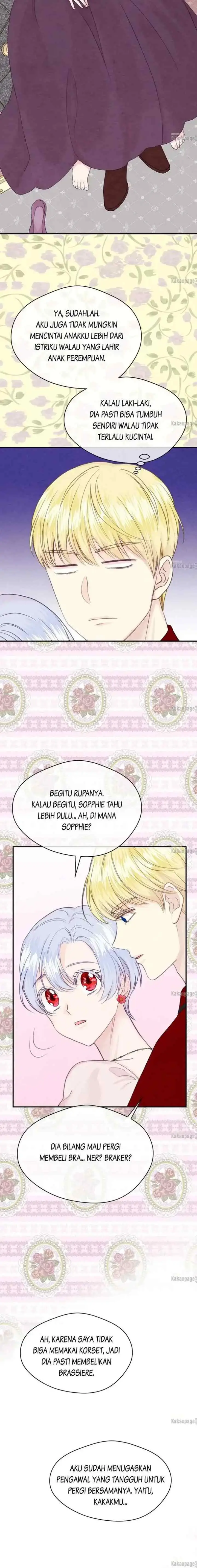 Iris - la Lady au Smartphone chapter 142 halaman 17