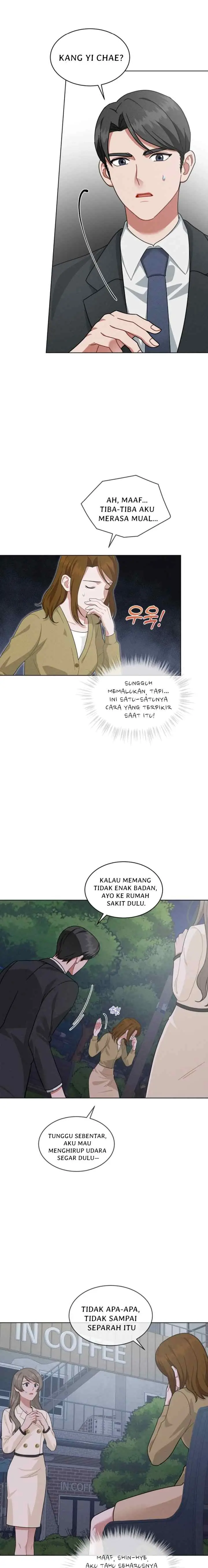 Inside the Elevator chapter 13 halaman 6