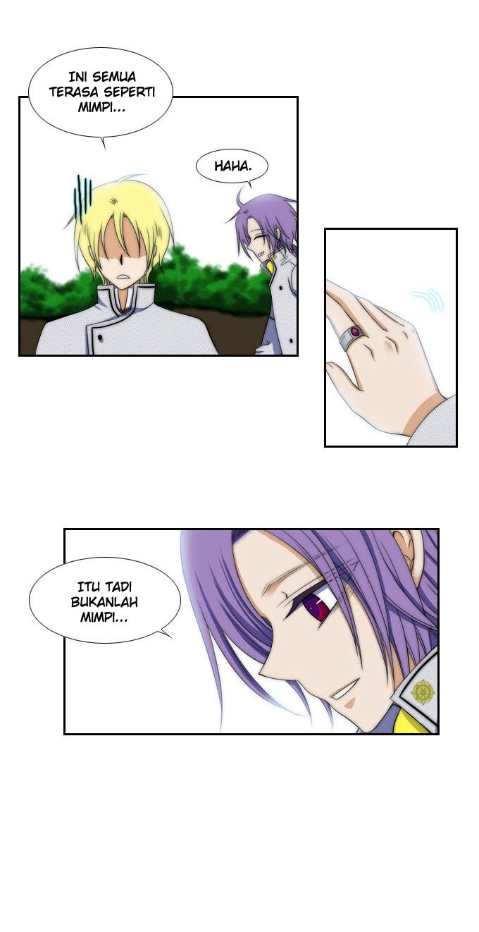 Black Haze chapter 54 halaman 21