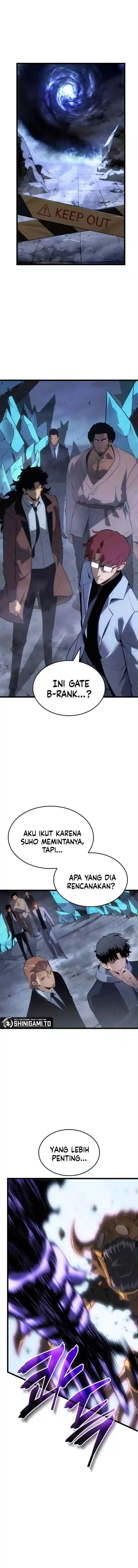 Solo Leveling: Ragnarok chapter 62 halaman 10