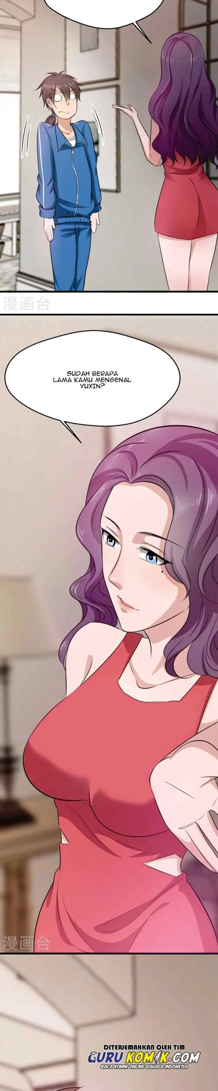 Close Mad Doctor chapter 24 halaman 4