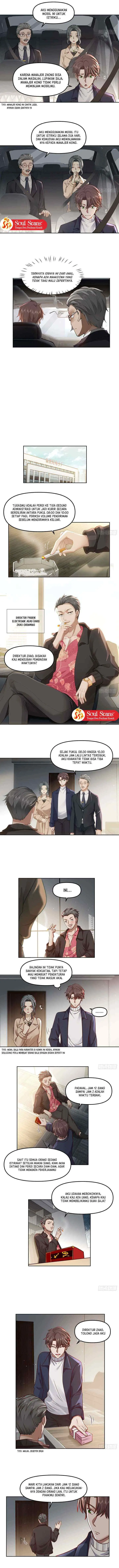 I Really Don't Want to Be Reborn chapter 47 halaman 4
