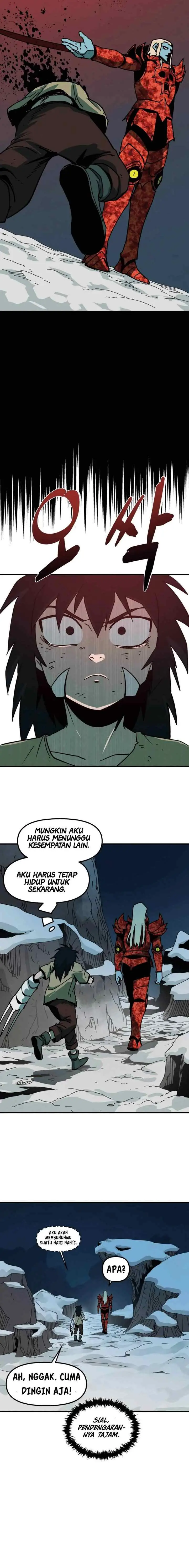 Fork & Knife chapter 4 halaman 13