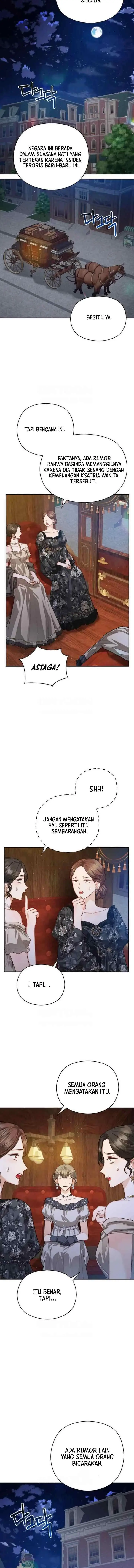 Lips Upon a Sword's Edge chapter 73 halaman 13