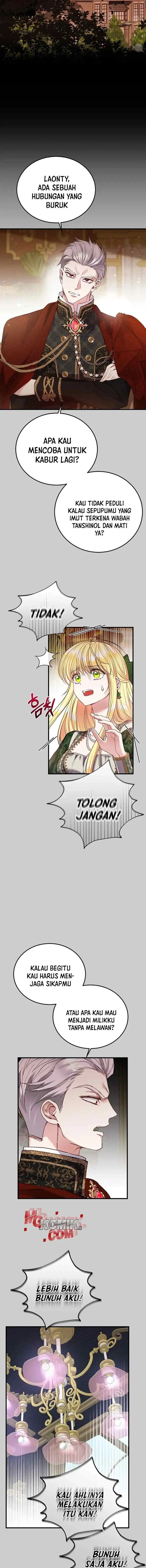 I Became the Wife of the Monstrous Crown Prince chapter 69 halaman 8