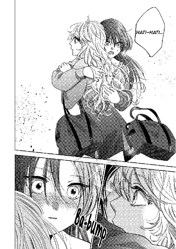 Furetai wa Koi no Hajimari chapter 4 halaman 13