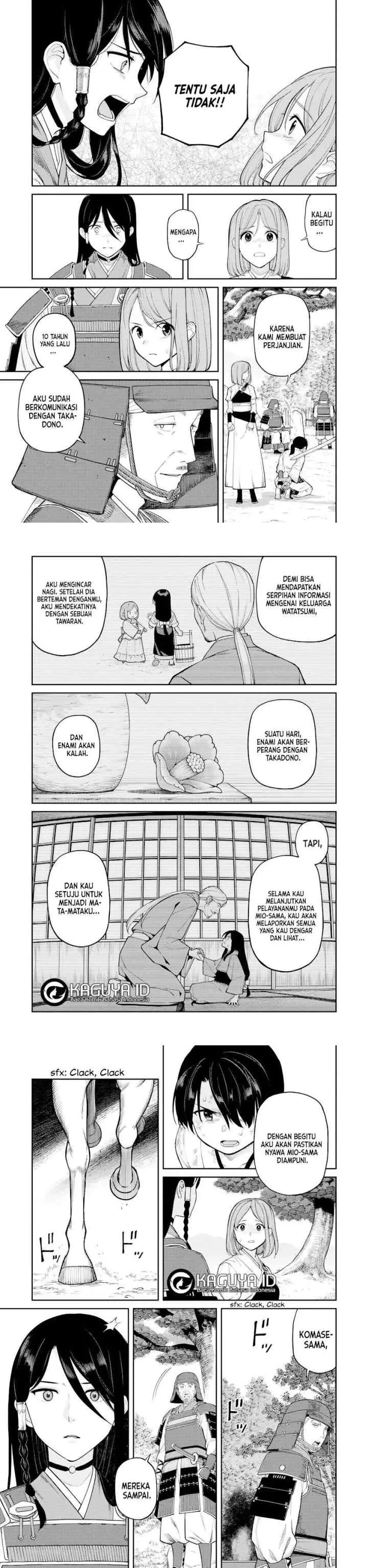 Ishigami Senki chapter 18 halaman 6