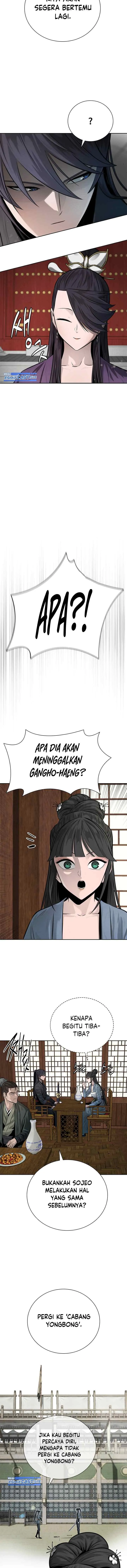 Moon-Shadow Sword Emperor chapter 30 halaman 9