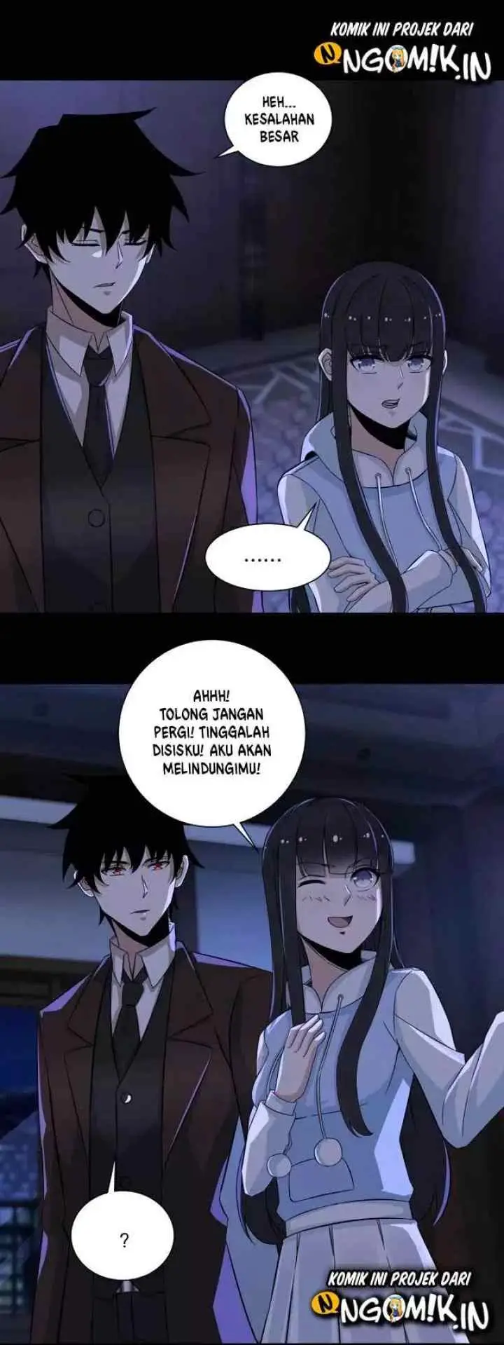 King of Apocalypse chapter 52 halaman 10