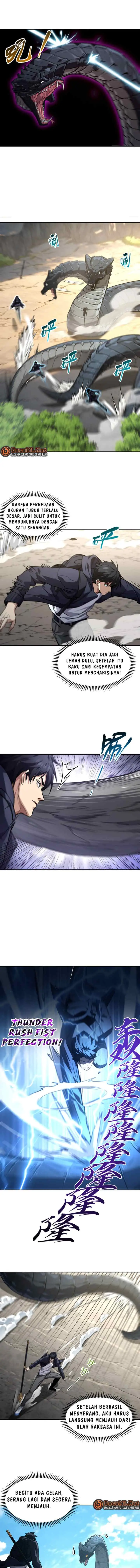 High-Martial World: One Hand to Overwhelm Three Thousand Emperors! chapter 5 halaman 9
