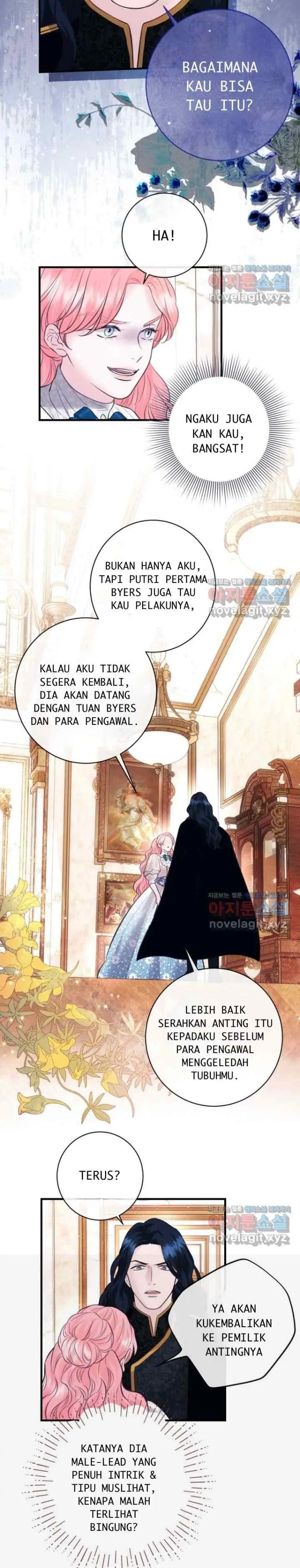 The Fate of the Perennial Sub Male Lead Is in My Hands chapter 29 halaman 9