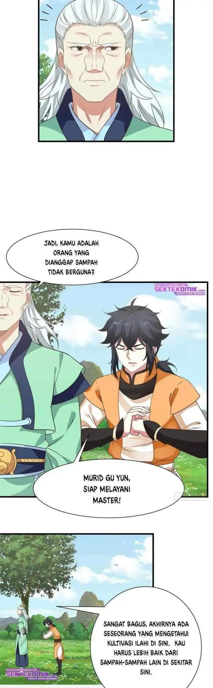 Chaos Alchemist chapter 5 halaman 5