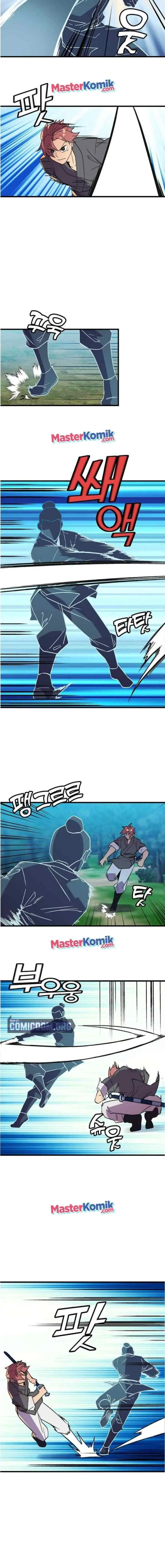 Absolute Martial Arts chapter 42 halaman 6