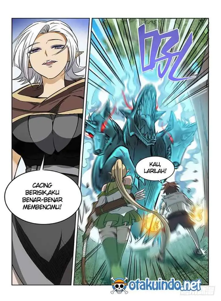 Dragon Field Hunter Hunter Age chapter 41 halaman 13