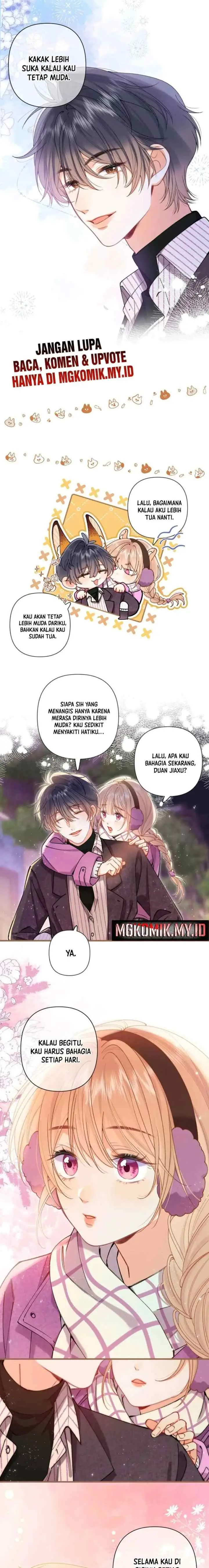 Hidden Love (Zhu Yi) chapter 119 halaman 9