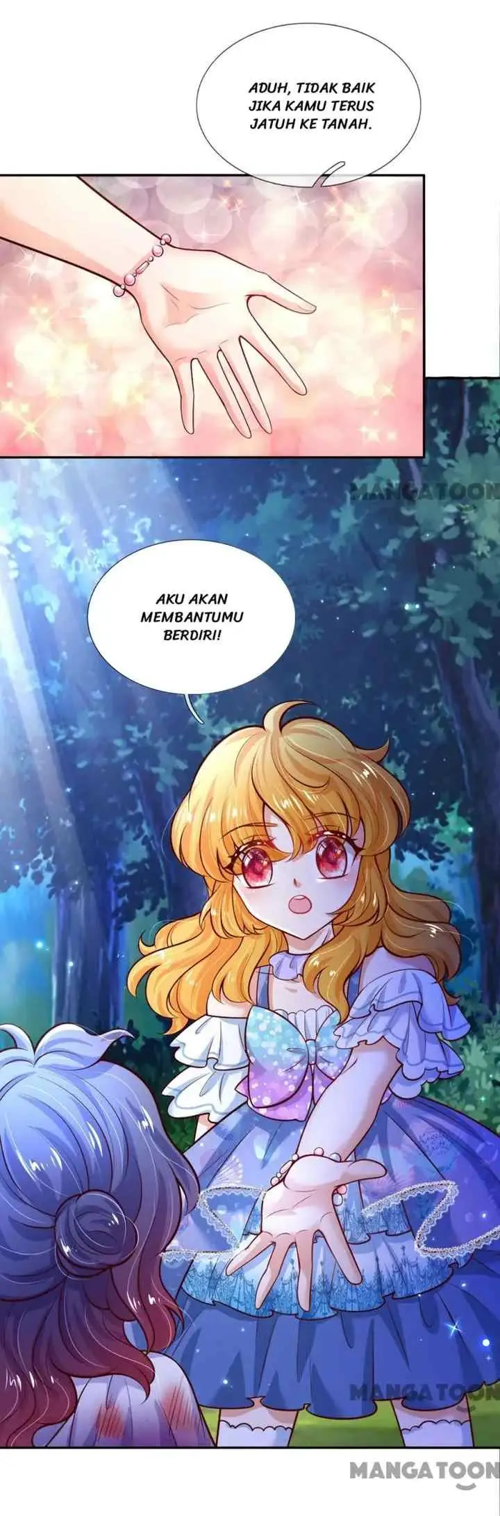 I Became The Emperor's Daughter One Day chapter 237 halaman 5