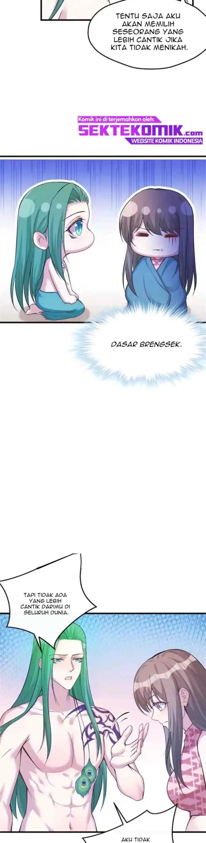 Beauty and the Beasts chapter 194 halaman 9