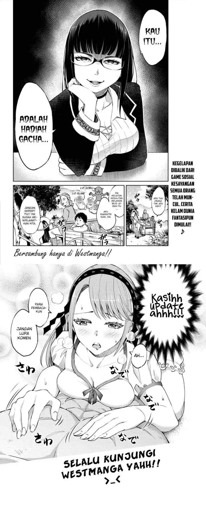 Sekai ni Hitotsu dake no R chapter 1.1 halaman 11