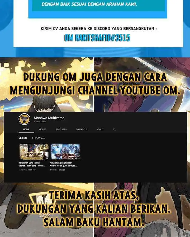 Devil's Advent chapter 24 halaman 17