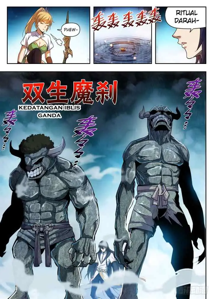 Dragon Field Hunter Hunter Age chapter 217 halaman 14