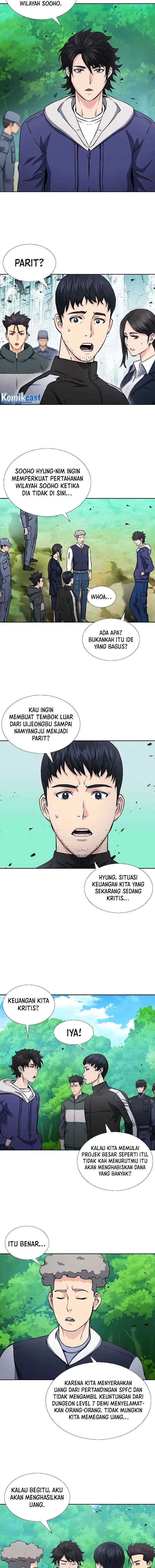 Seoul Station Druid chapter 88 halaman 5