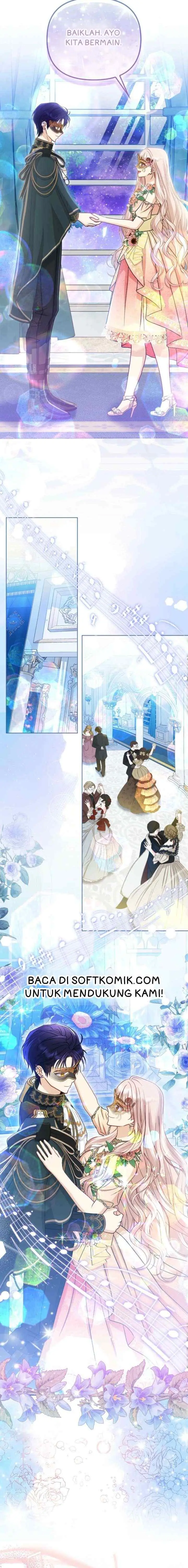 I'm The Villain's Favorite chapter 77 halaman 11