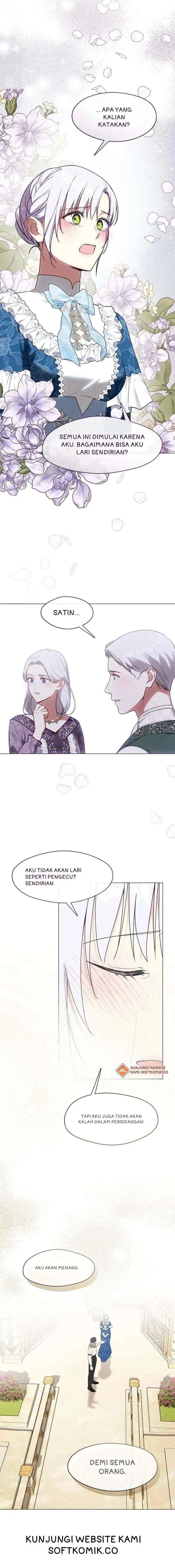 My Husband Changed At The Wedding Venue chapter 47 halaman 16