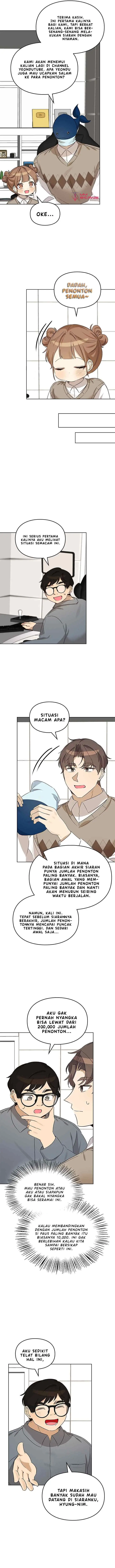I Become a Fool When It Comes to My Daughter chapter 88 halaman 5