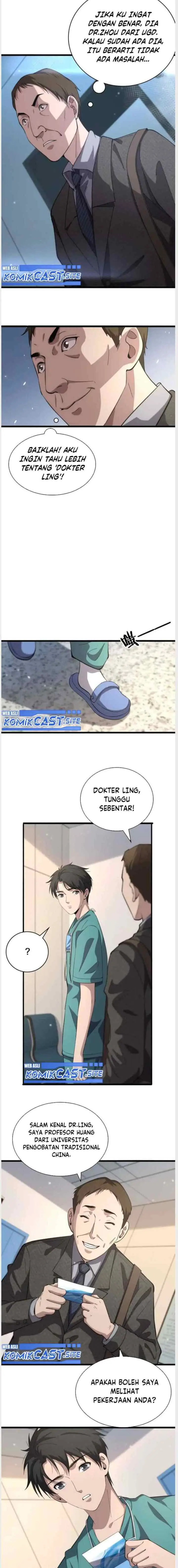 Great Doctor Ling Ran chapter 151 halaman 13