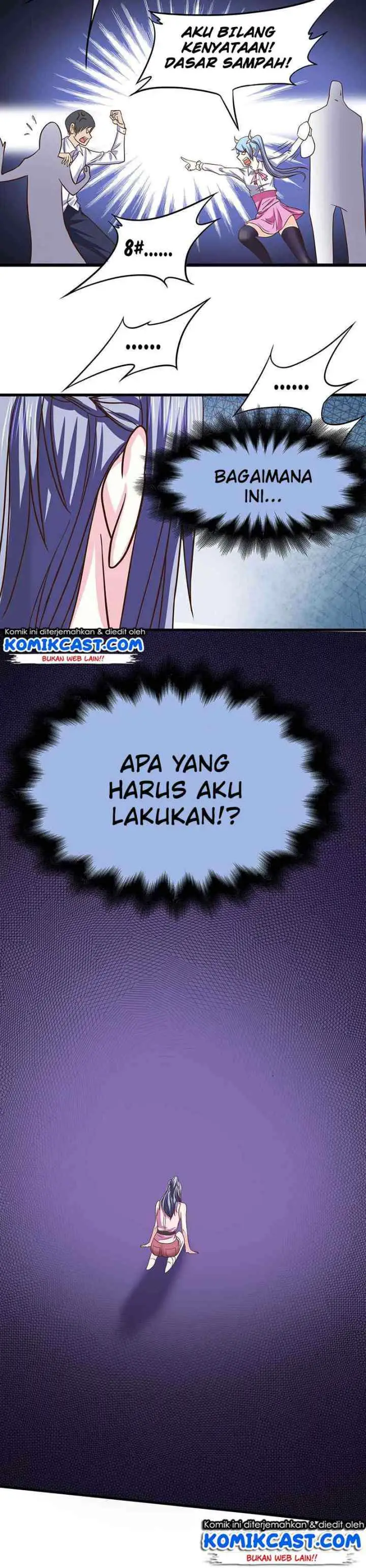First Rate Master chapter 11 halaman 5
