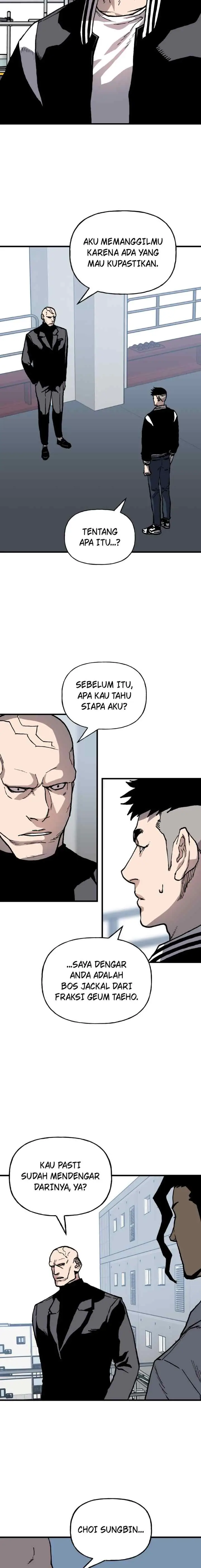 Boss Is Back! chapter 57 halaman 6