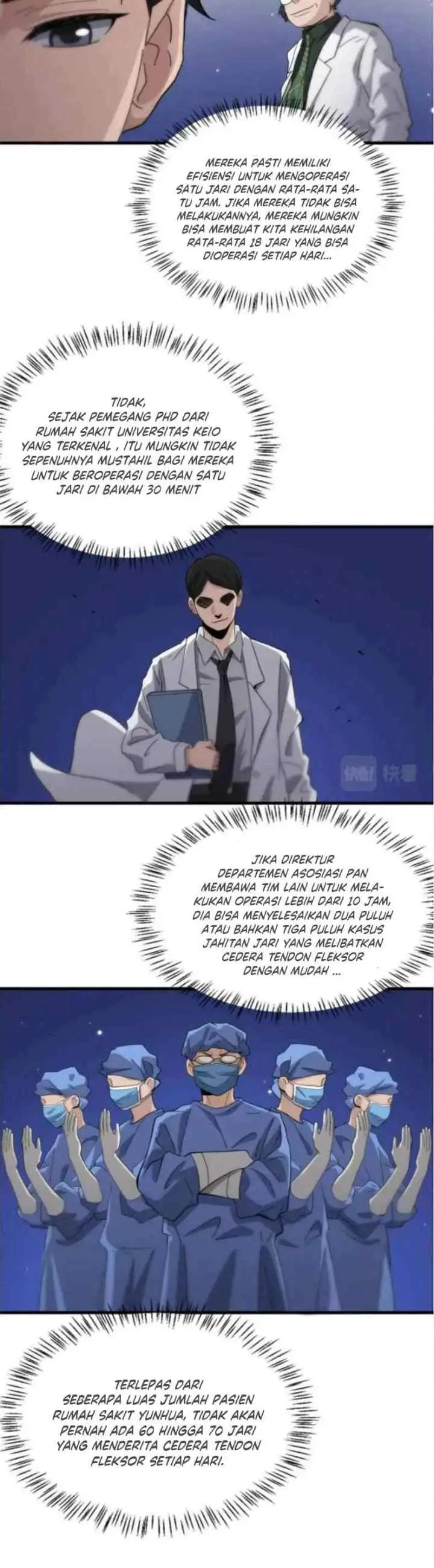 Great Doctor Ling Ran chapter 51 halaman 5