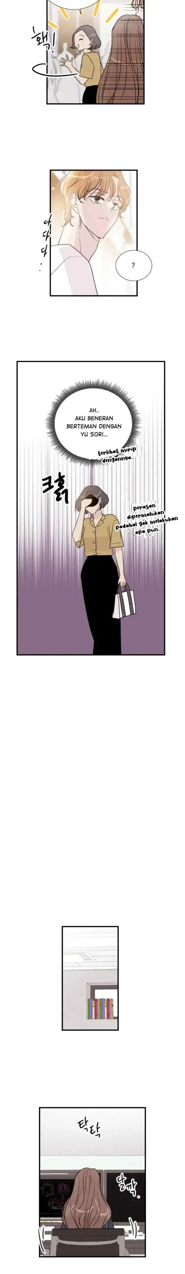 Second Date chapter 17 halaman 8