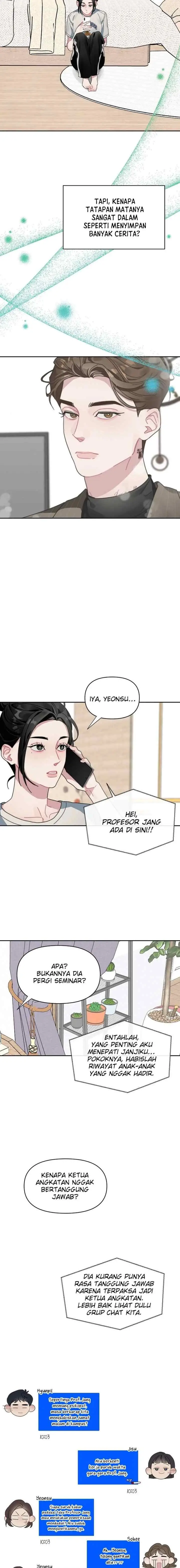 Oh, the Flower That Bloomed on the Wall chapter 1 halaman 13