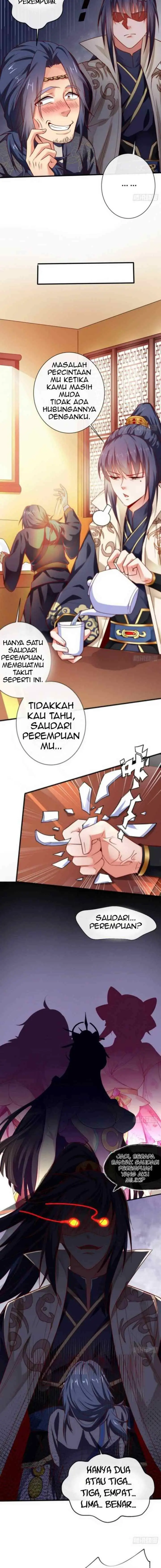 Becoming A God By Teaching Six Sisters chapter 1 halaman 12