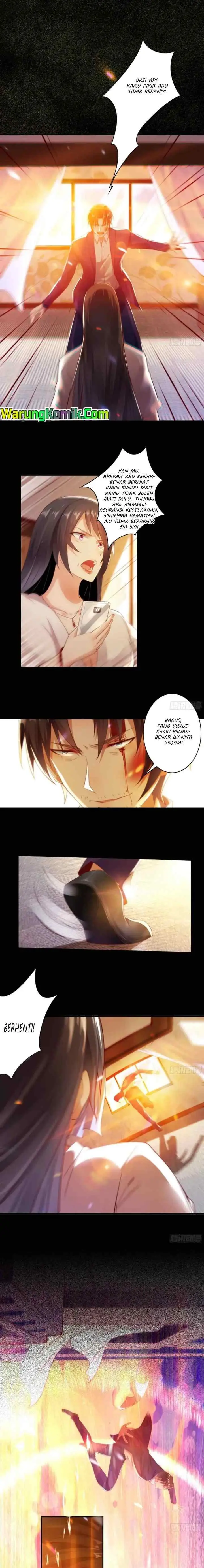 Back to The City: The Strongest Investment King chapter 1 halaman 5