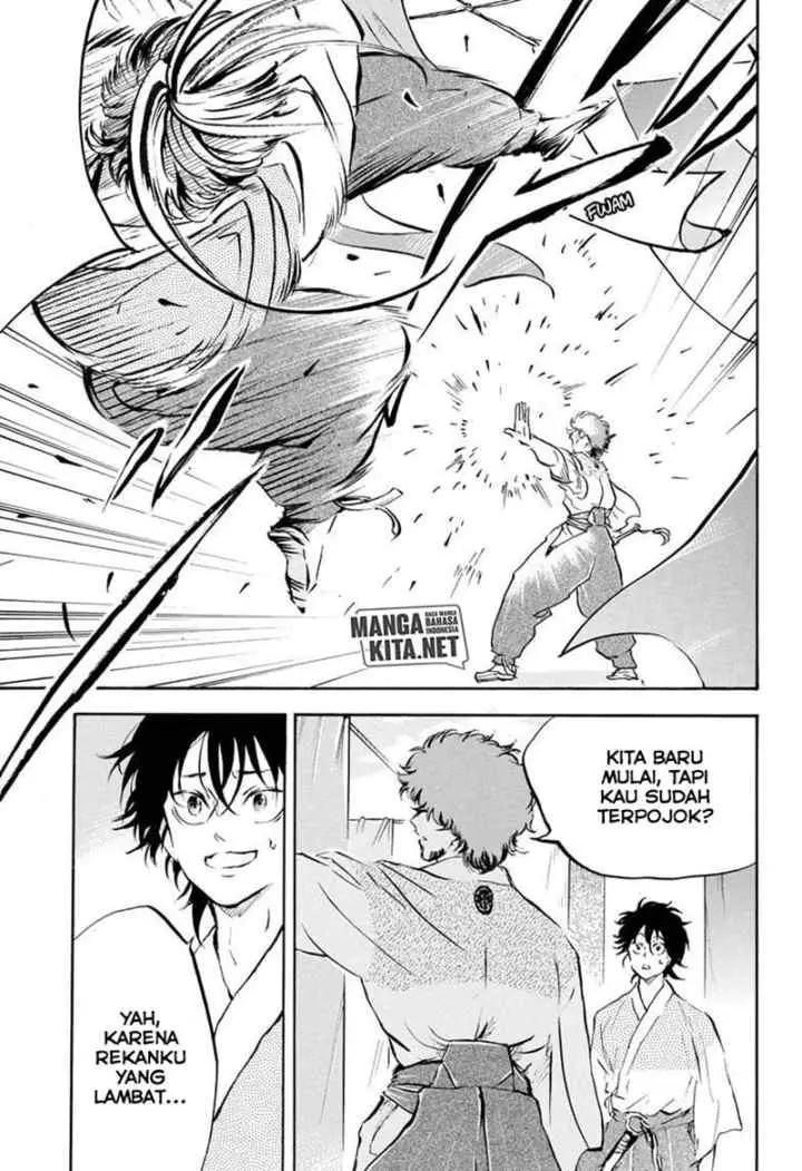 Neru Way of the Martial Artist chapter 14 halaman 10
