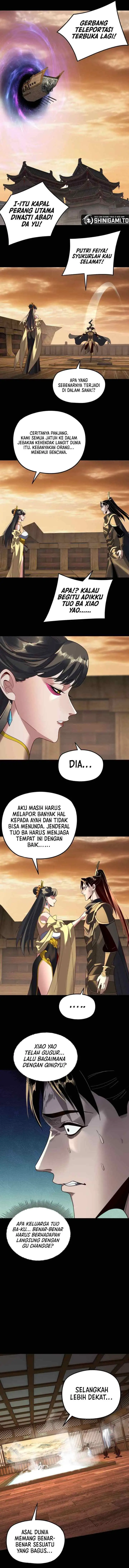 The Villain Of Destiny chapter 305 halaman 5