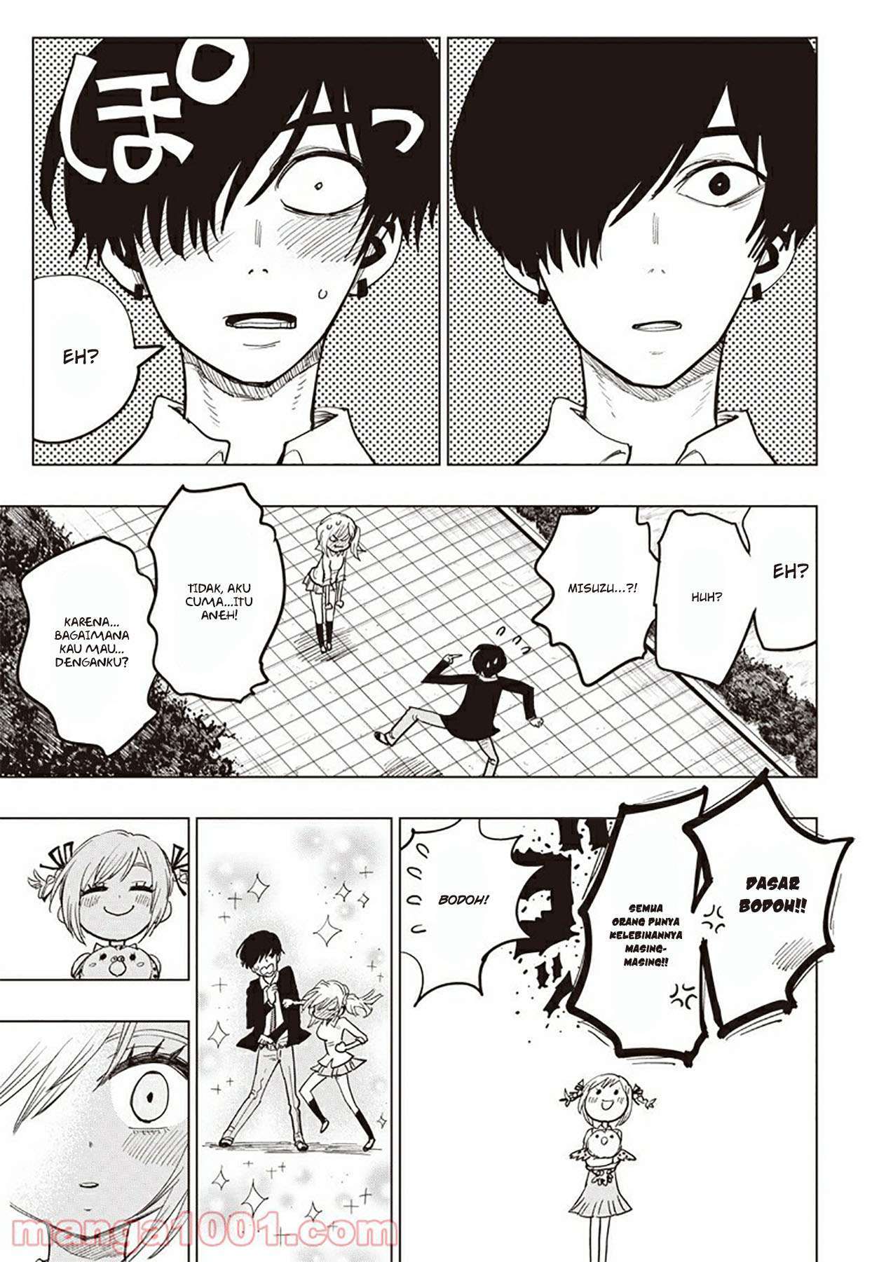 Suicide Girl chapter 9 halaman 44