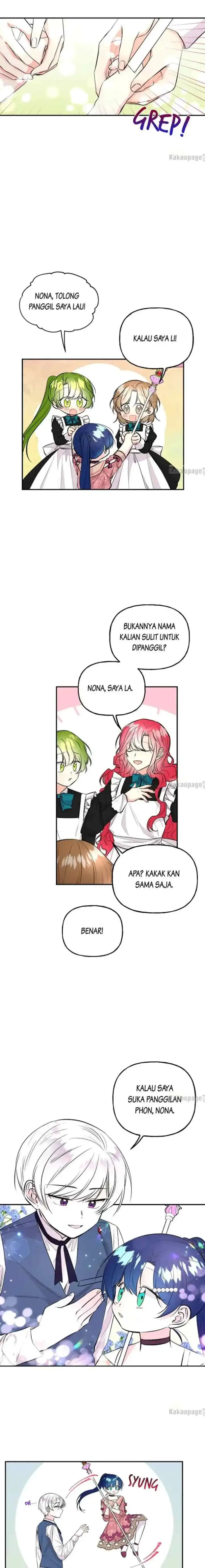 Daughter of the Great Wizard chapter 65 halaman 16