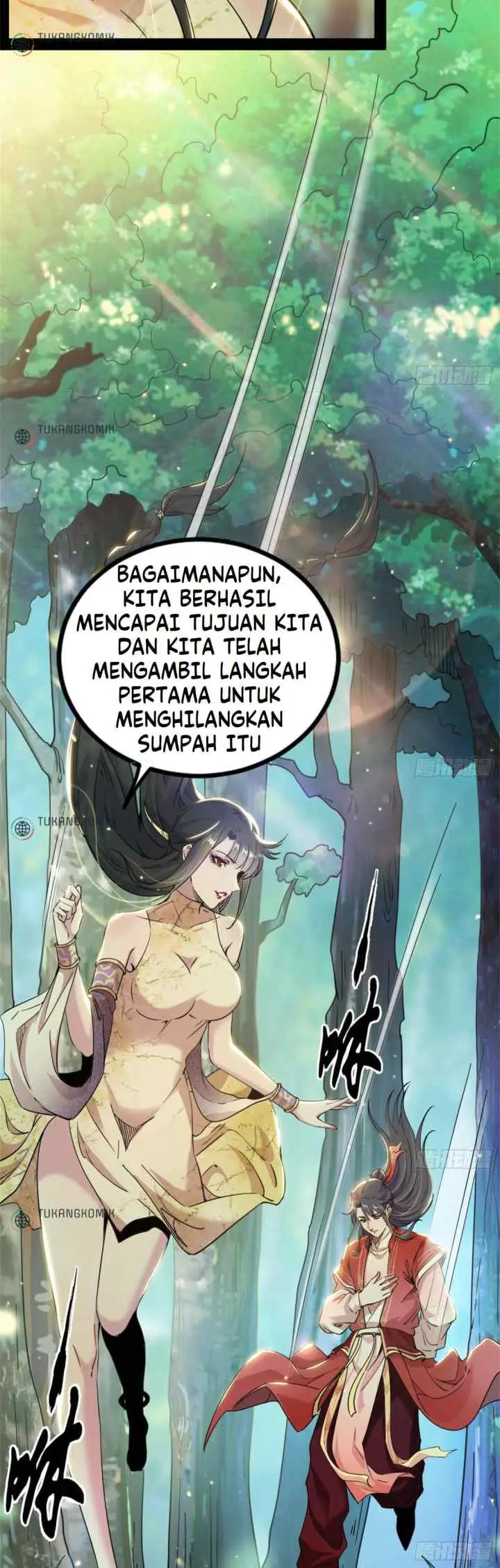 I'm An Evil God chapter 236.2 halaman 12