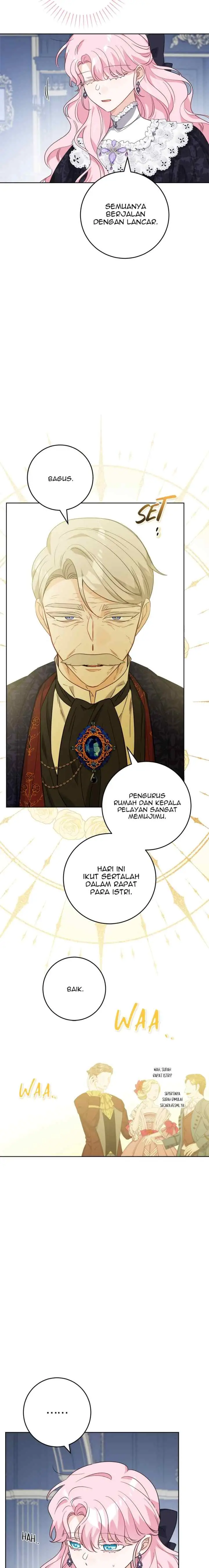 I'm Going to Steal the Child of the Terminally Ill Mother chapter 34 halaman 13