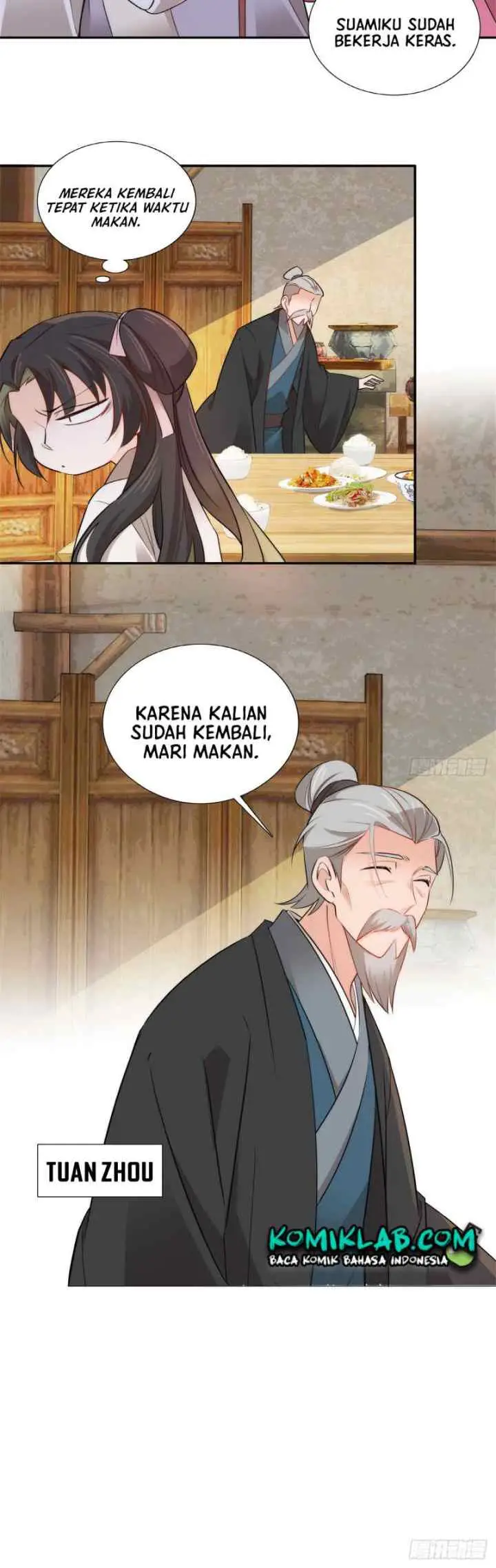 Dad, Did You Study Today? chapter 3 halaman 7