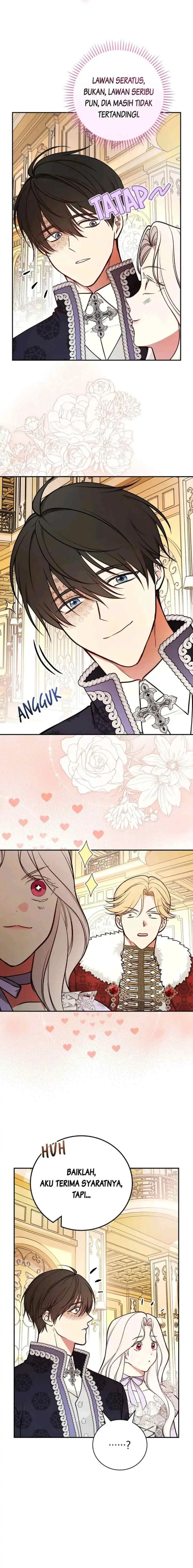 I'll Become the Mother of the Hero chapter 77 halaman 10