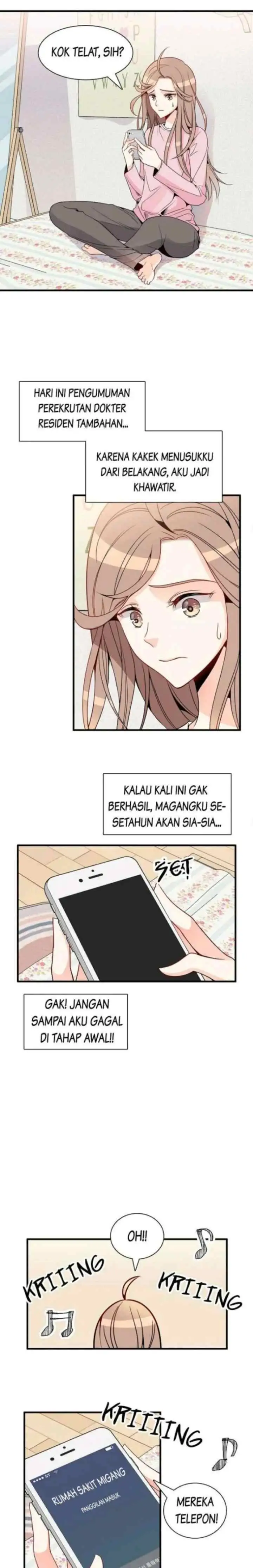 Emergency! How to Deal With Love chapter 5 halaman 11