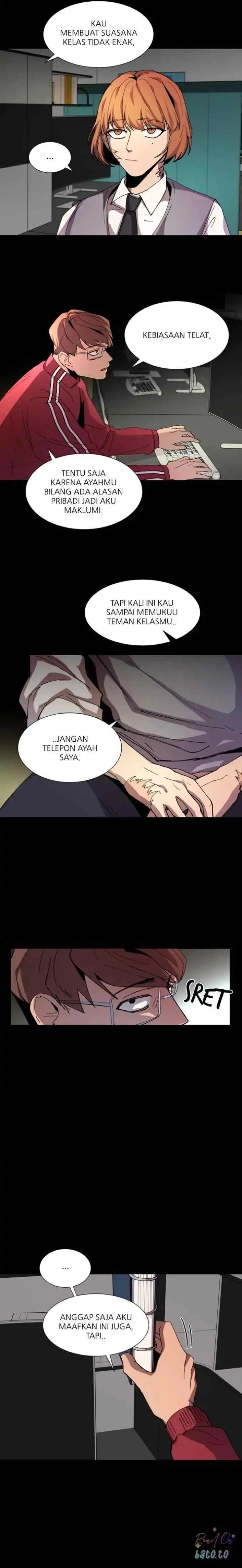Get Back chapter 6 halaman 4