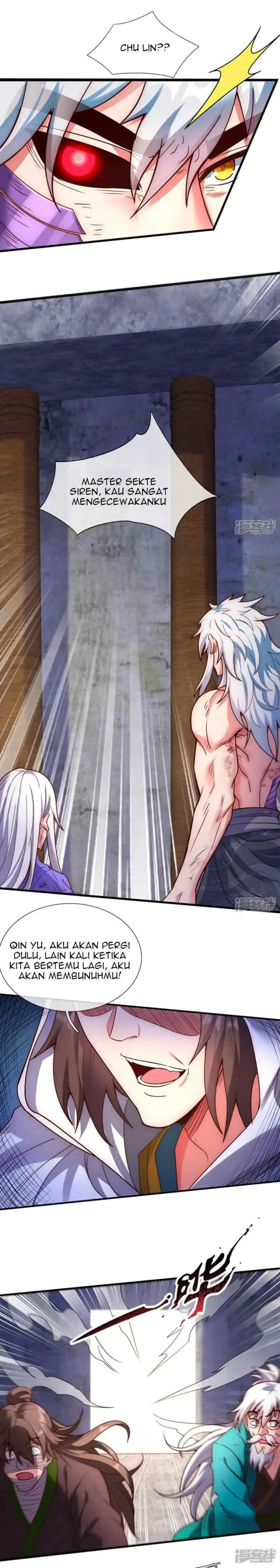 Xuantian Supreme chapter 57 halaman 4