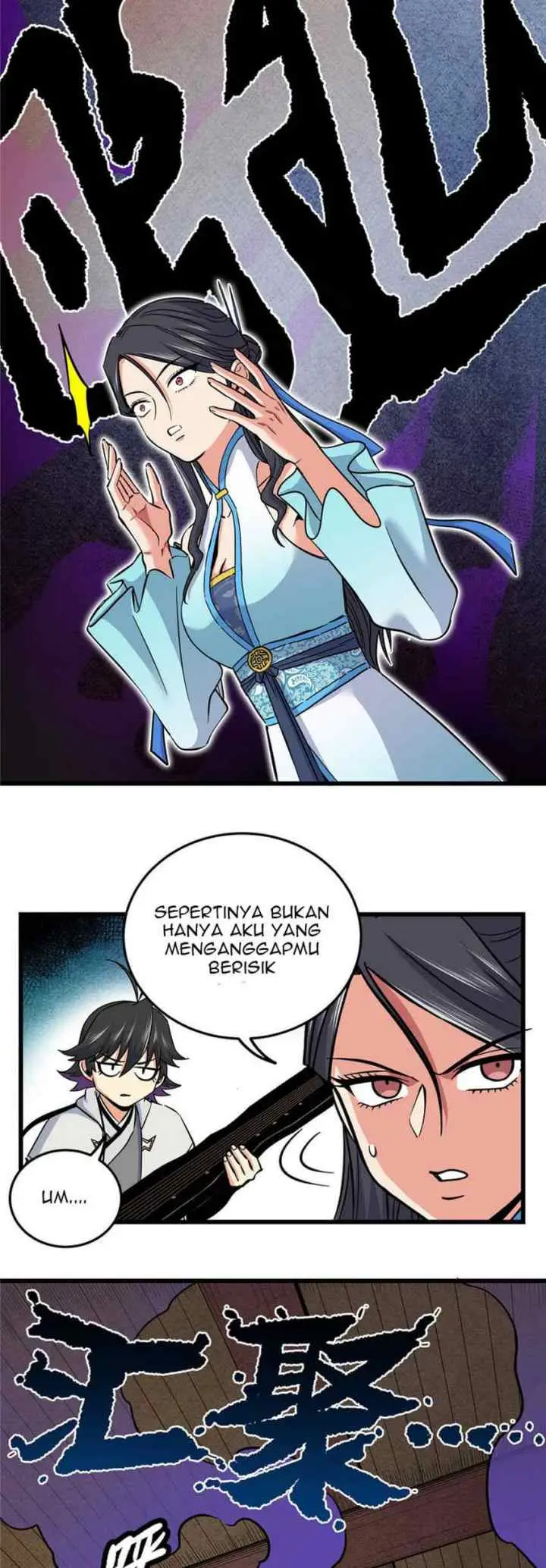 Emperor Domination chapter 60 halaman 11