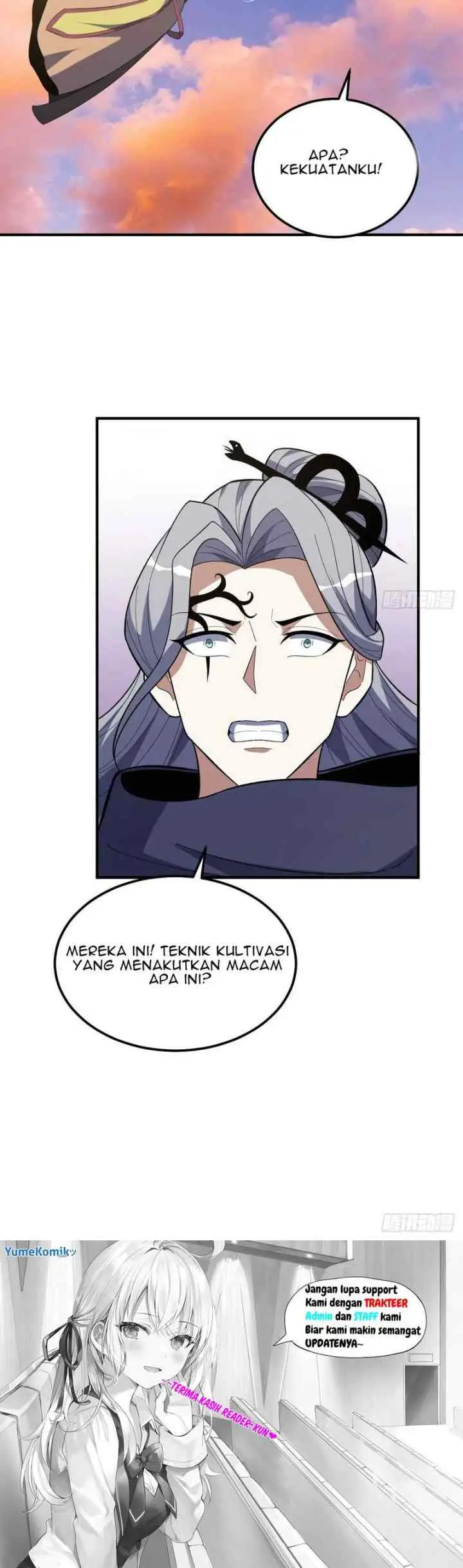 Invincible After a Hundred Years of Seclusion chapter 205 halaman 15